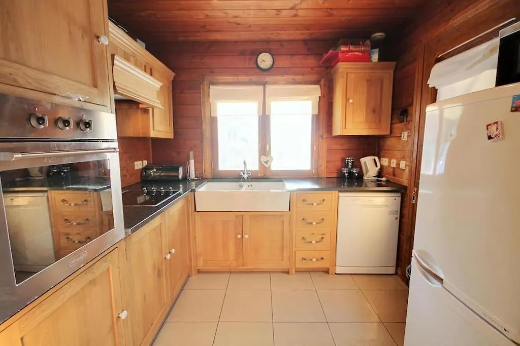 Chalet L'Ecureuil - Multipass Inclu La Chapelle-d'Abondance