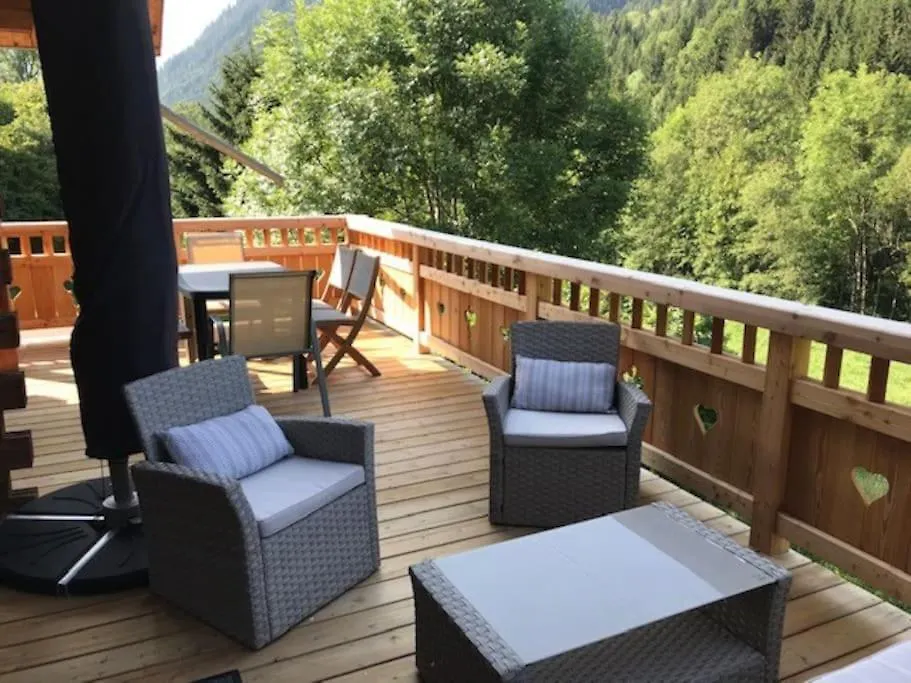Chalet L'Ecureuil - Multipass Inclu La Chapelle-d'Abondance