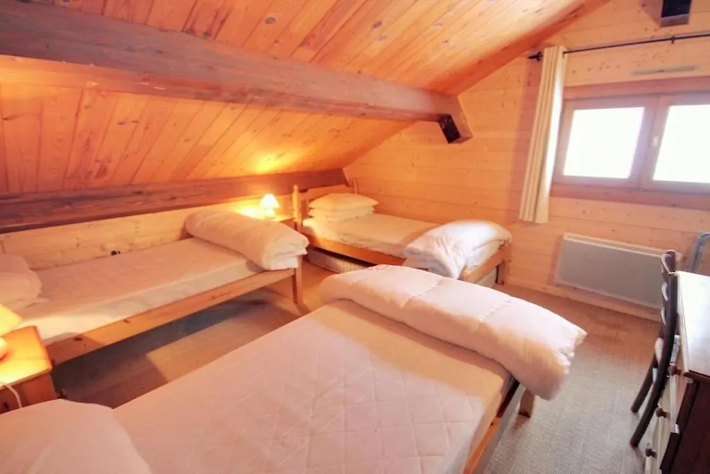 Chalet L'Ecureuil - Multipass Inclu La Chapelle-d'Abondance