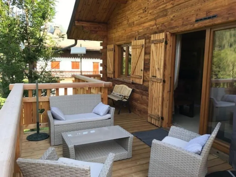Chalet L'Ecureuil - Multipass Inclu La Chapelle-d'Abondance 0*,