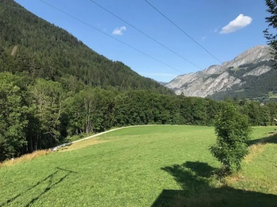 Chalet L'Ecureuil - Multipass Inclu La Chapelle-d'Abondance