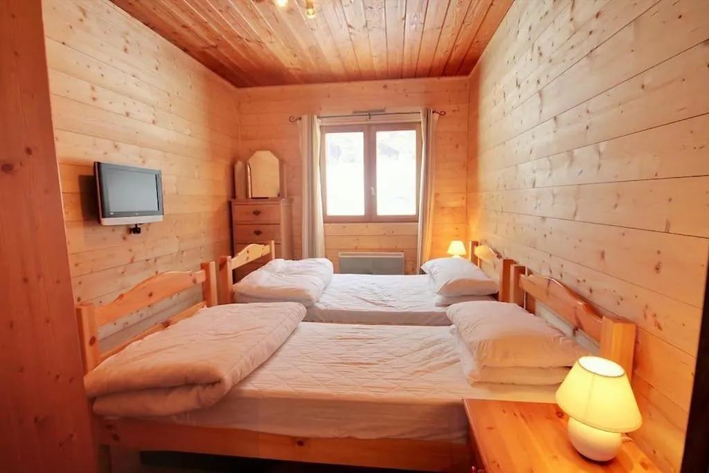 Chalet L'Ecureuil - Multipass Inclu La Chapelle-d'Abondance France