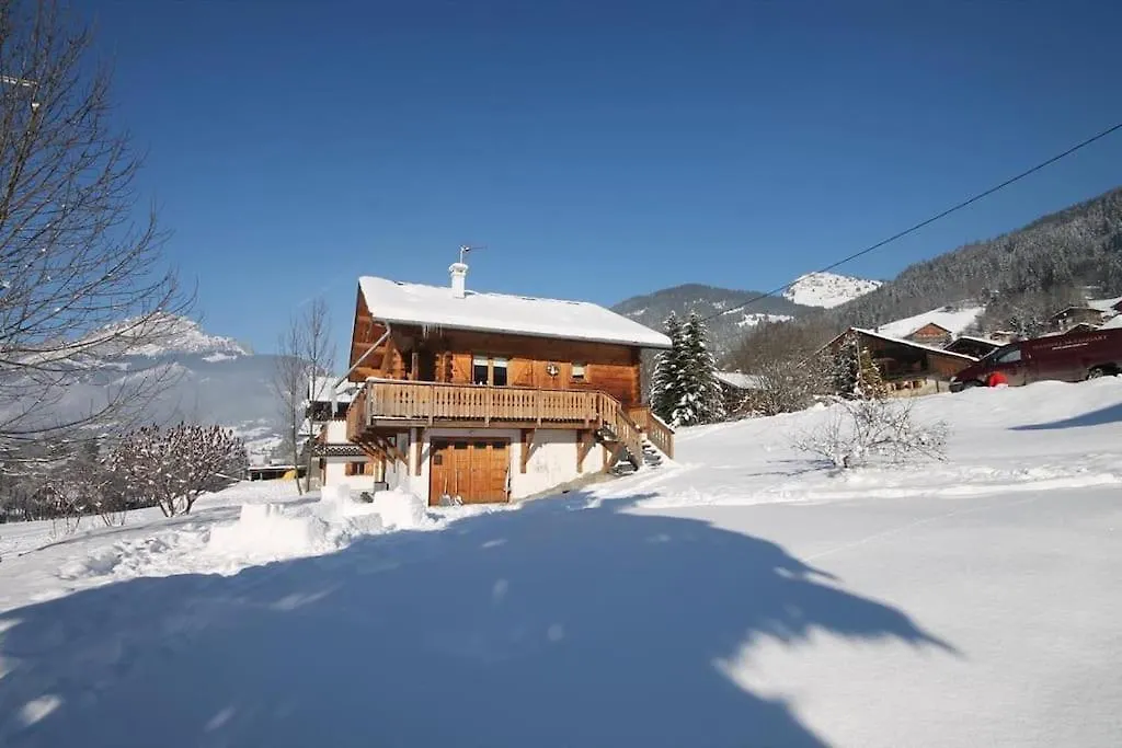 Chalet L'Ecureuil - Multipass Inclu La Chapelle-d'Abondance France