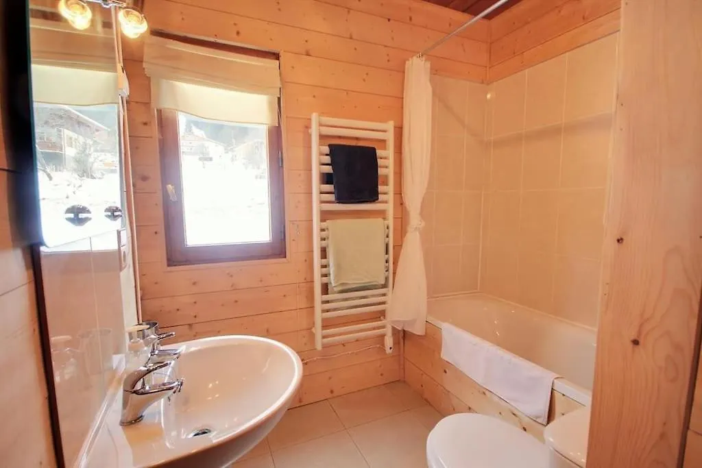 Chalet L'Ecureuil - Multipass Inclu La Chapelle-d'Abondance