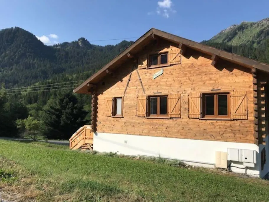 Chalet L'Ecureuil - Multipass Inclu La Chapelle-d'Abondance France