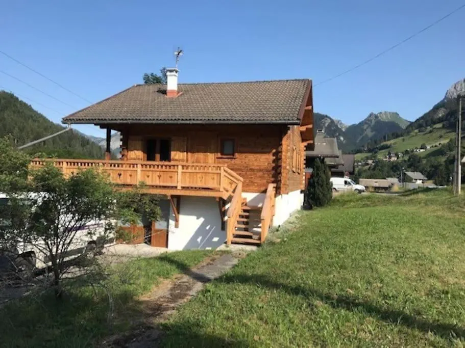 Chalet L\'Ecureuil - Multipass Inclu location