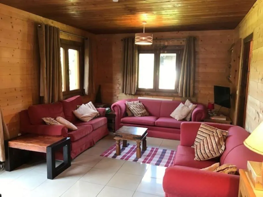 Chalet L'Ecureuil - Multipass Inclu La Chapelle-d'Abondance