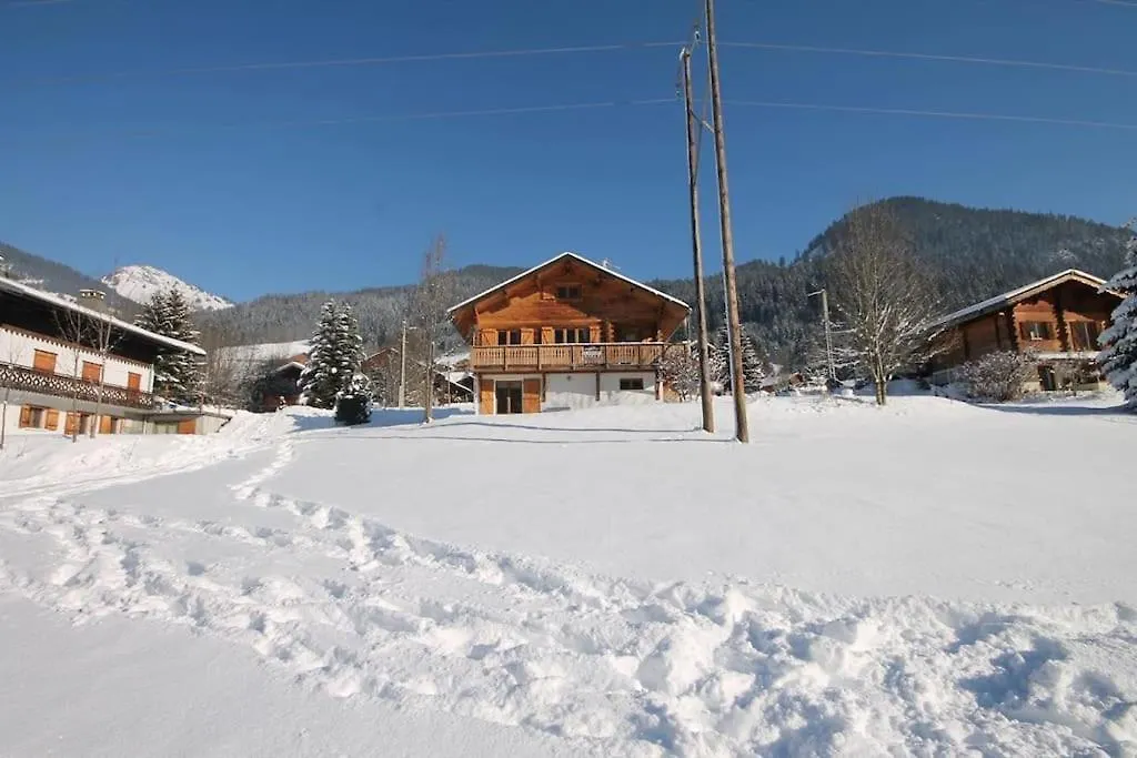 Chalet L'Ecureuil - Multipass Inclu La Chapelle-d'Abondance