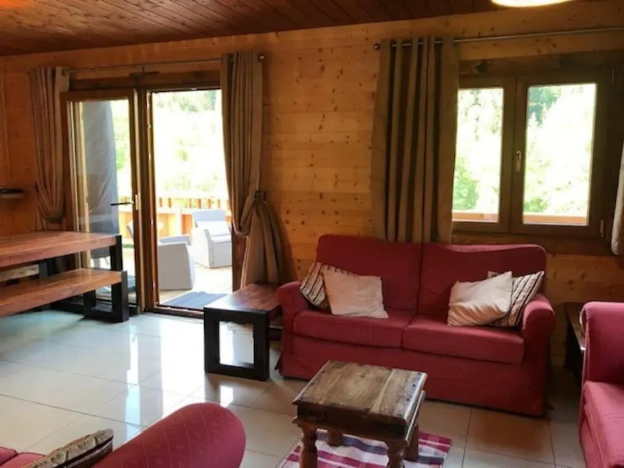 Chalet L'Ecureuil - Multipass Inclu La Chapelle-d'Abondance 0*,