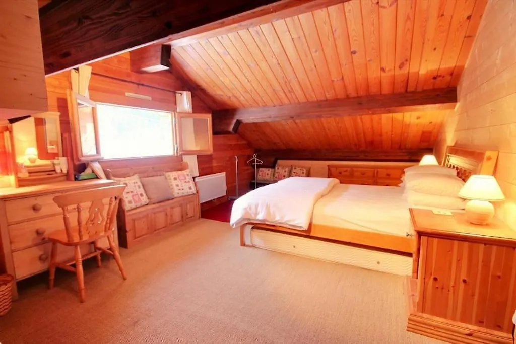 Chalet L'Ecureuil - Multipass Inclu La Chapelle-d'Abondance France