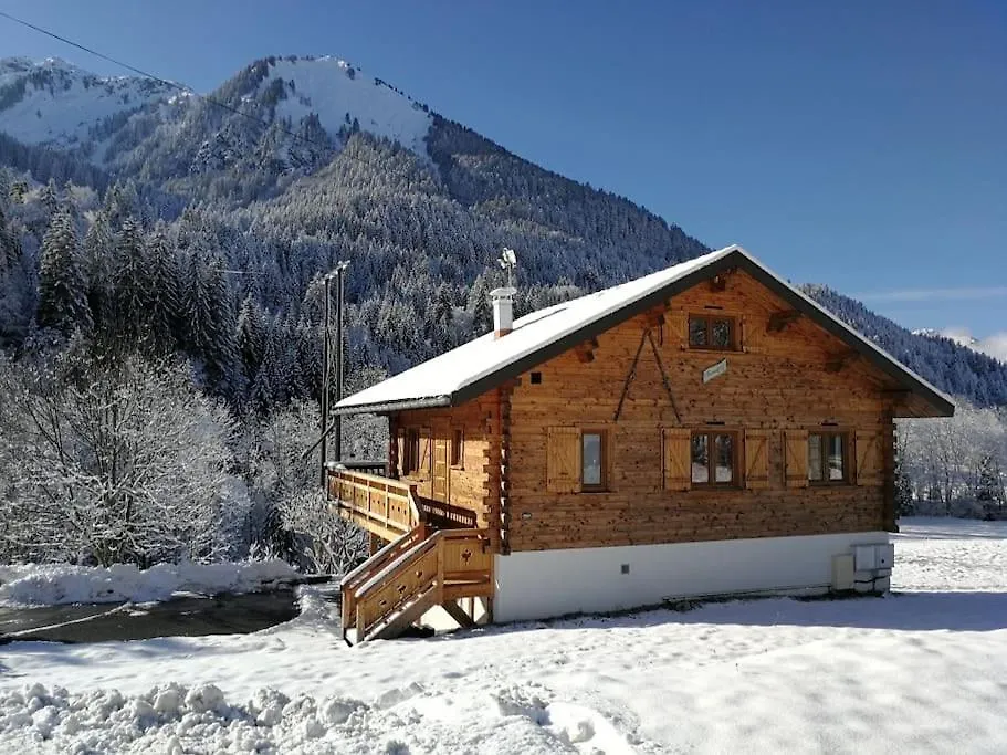Chalet L'Ecureuil - Multipass Inclu La Chapelle-d'Abondance