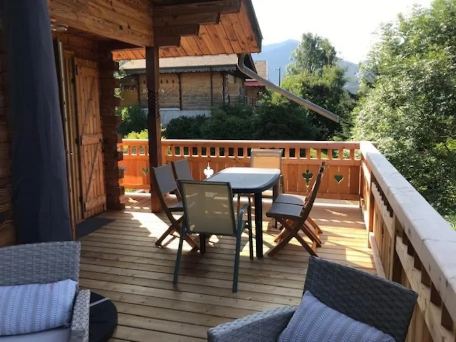 Chalet L'Ecureuil - Multipass Inclu La Chapelle-d'Abondance